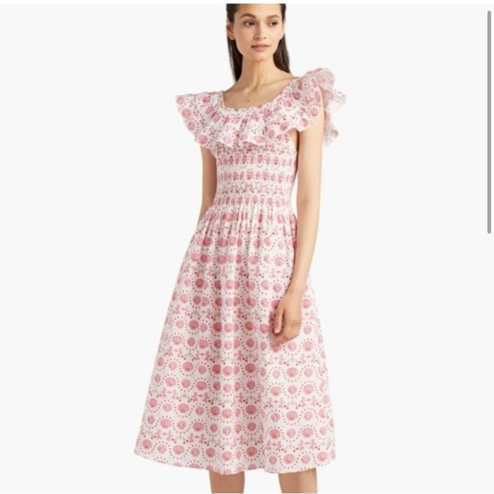 Hill House Pink Mermaid Dress